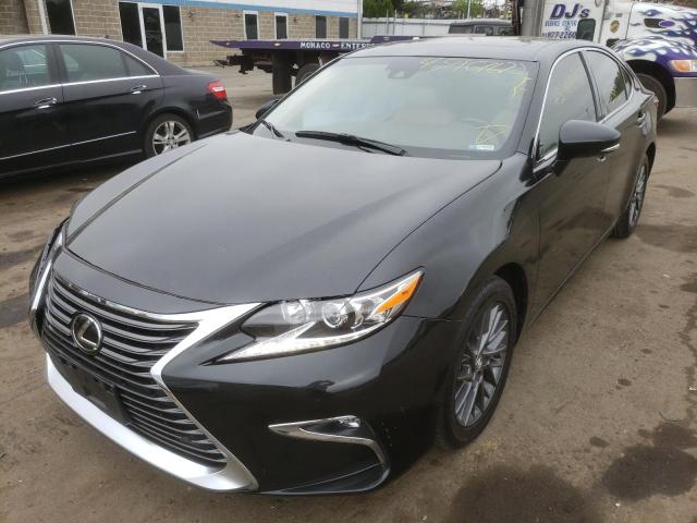 Photo 1 VIN: 58ABK1GG6JU114966 - LEXUS ES 350 