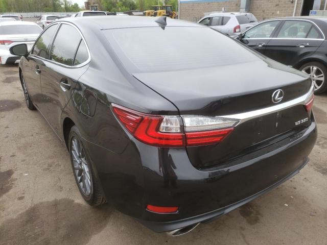 Photo 2 VIN: 58ABK1GG6JU114966 - LEXUS ES 350 