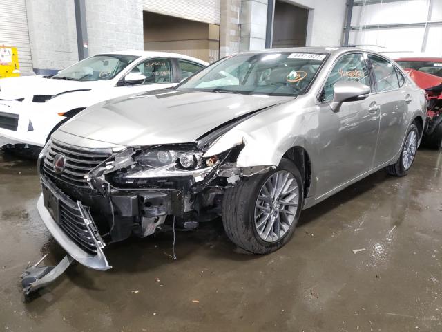 Photo 1 VIN: 58ABK1GG6JU115762 - LEXUS ES 350 