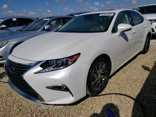 Photo 1 VIN: 58ABK1GG6JU117043 - LEXUS ES 350 