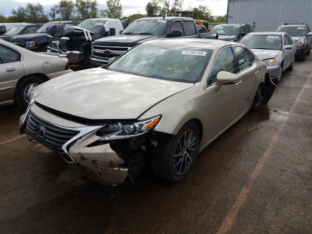 Photo 1 VIN: 58ABK1GG7GU006686 - LEXUS ES 350 