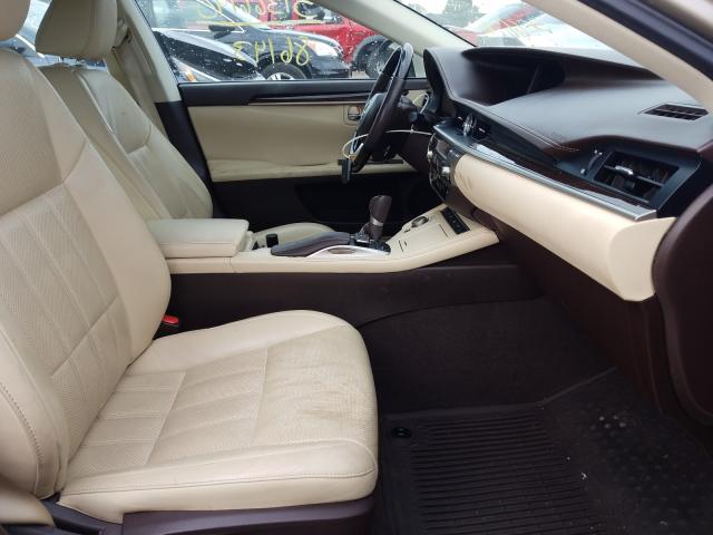 Photo 4 VIN: 58ABK1GG7GU006686 - LEXUS ES 350 