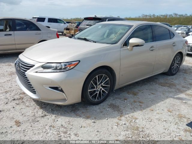 Photo 1 VIN: 58ABK1GG7GU012942 - LEXUS ES 