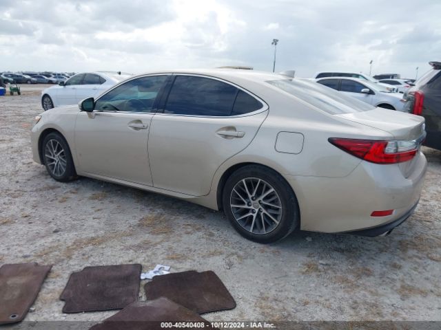 Photo 2 VIN: 58ABK1GG7GU012942 - LEXUS ES 