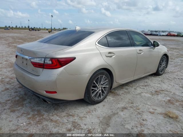 Photo 3 VIN: 58ABK1GG7GU012942 - LEXUS ES 