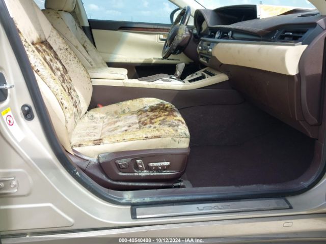 Photo 4 VIN: 58ABK1GG7GU012942 - LEXUS ES 