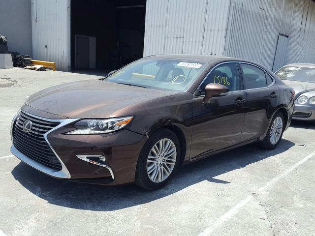 Photo 1 VIN: 58ABK1GG7GU014853 - LEXUS ES 350 