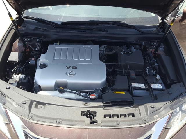 Photo 6 VIN: 58ABK1GG7GU014853 - LEXUS ES 350 