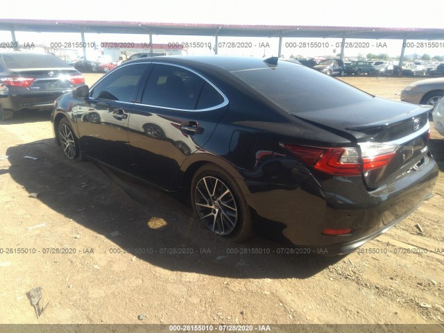 Photo 2 VIN: 58ABK1GG7GU026839 - LEXUS ES 350 