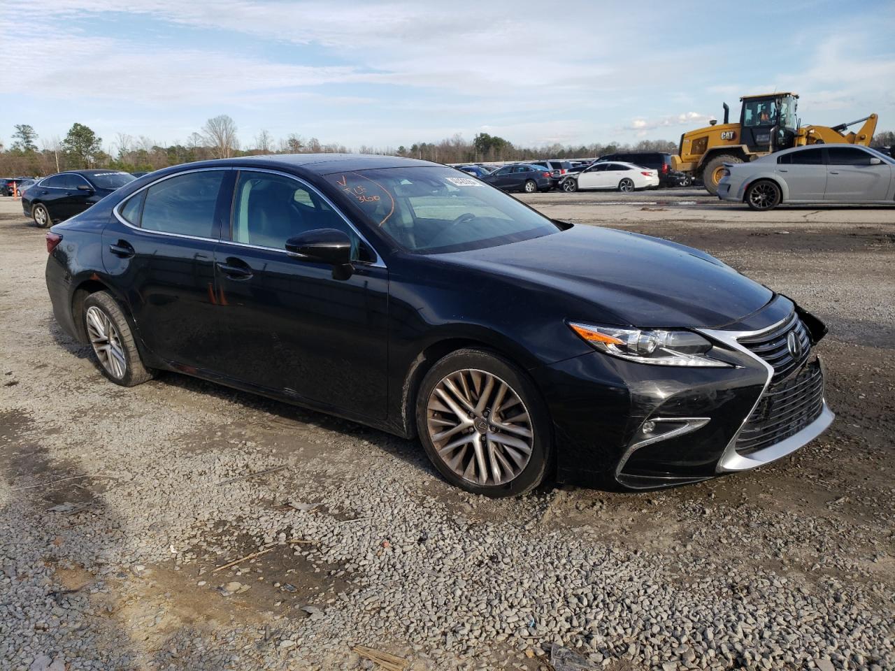 Photo 3 VIN: 58ABK1GG7GU031197 - LEXUS ES 