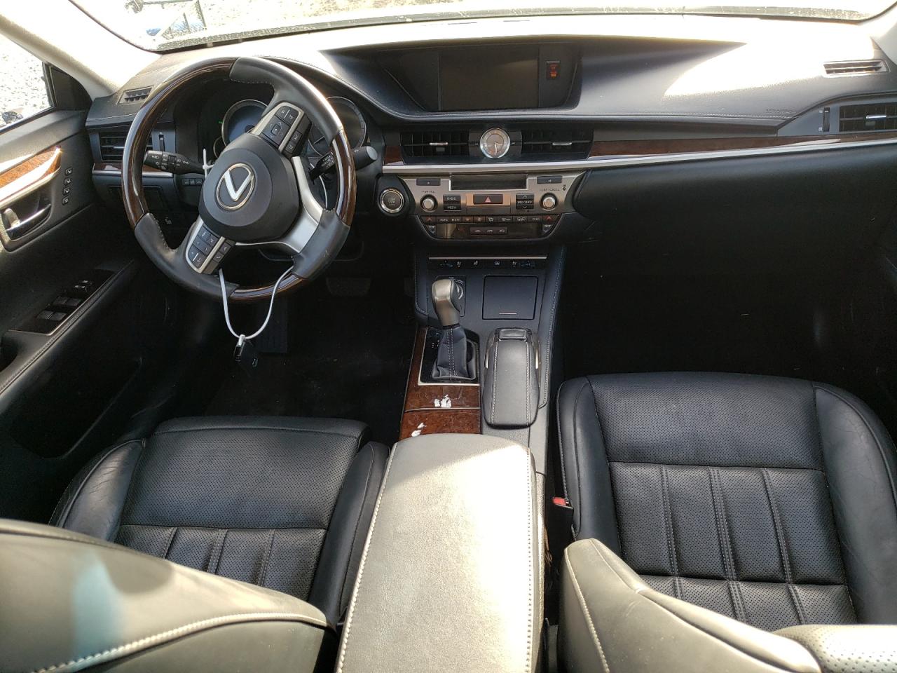 Photo 7 VIN: 58ABK1GG7GU031197 - LEXUS ES 