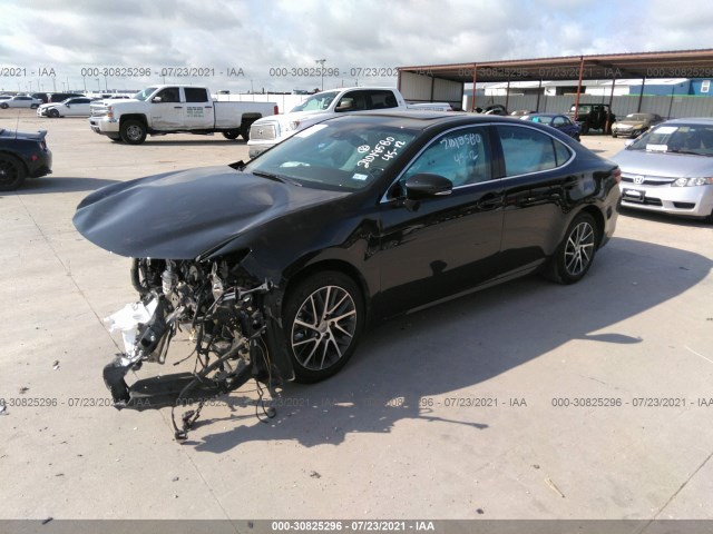 Photo 1 VIN: 58ABK1GG7GU031443 - LEXUS ES 350 