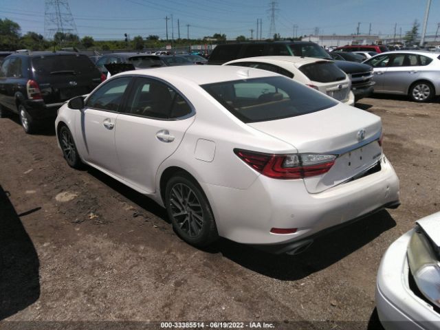 Photo 2 VIN: 58ABK1GG7GU033337 - LEXUS ES 350 