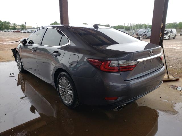 Photo 2 VIN: 58ABK1GG7HU036465 - LEXUS ES 350 