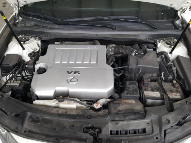 Photo 6 VIN: 58ABK1GG7HU040693 - LEXUS ES 350 