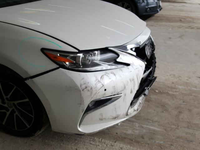 Photo 8 VIN: 58ABK1GG7HU040693 - LEXUS ES 350 