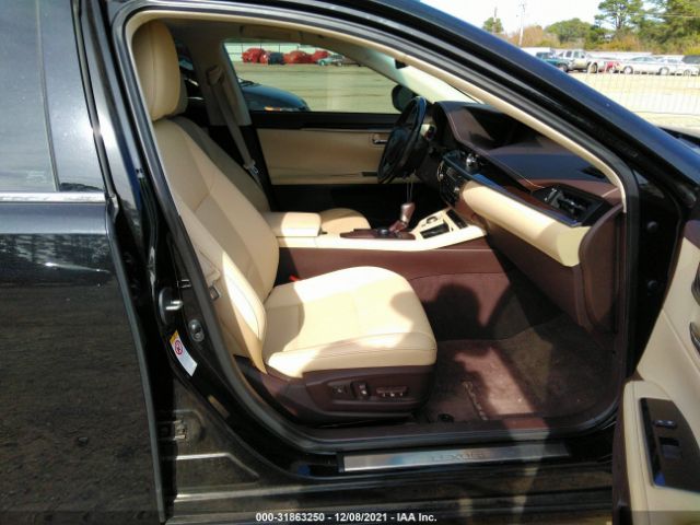 Photo 4 VIN: 58ABK1GG7HU041259 - LEXUS ES 