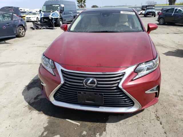 Photo 4 VIN: 58ABK1GG7HU046588 - LEXUS ES 350 