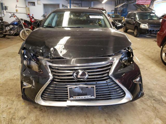 Photo 4 VIN: 58ABK1GG7HU047546 - LEXUS ES 350 