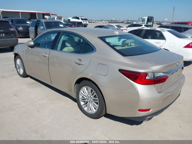 Photo 2 VIN: 58ABK1GG7HU050415 - LEXUS ES 