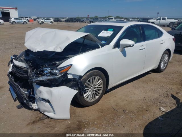 Photo 1 VIN: 58ABK1GG7HU063634 - LEXUS ES 