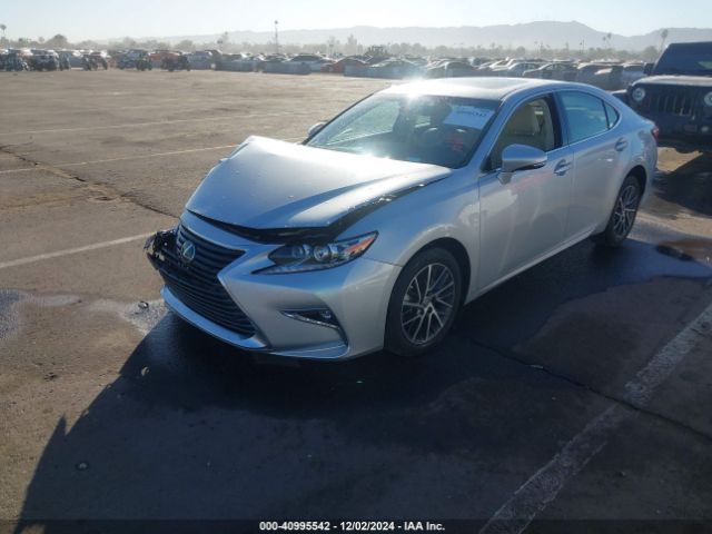 Photo 1 VIN: 58ABK1GG7HU065402 - LEXUS ES 