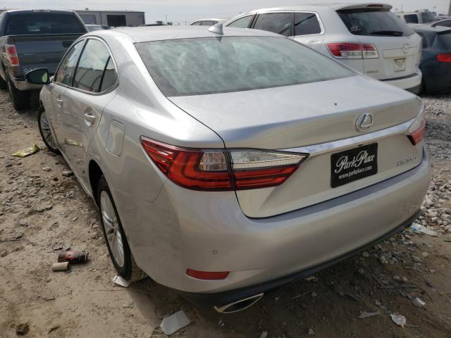 Photo 2 VIN: 58ABK1GG7HU069255 - LEXUS ES 350 