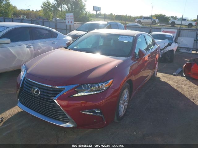 Photo 1 VIN: 58ABK1GG7HU072110 - LEXUS ES 