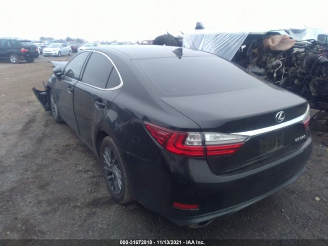 Photo 2 VIN: 58ABK1GG7JU080651 - LEXUS ES 