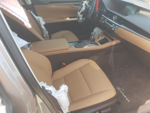 Photo 4 VIN: 58ABK1GG7JU085901 - LEXUS ES 350 