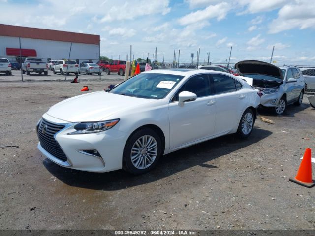 Photo 1 VIN: 58ABK1GG7JU089480 - LEXUS ES 