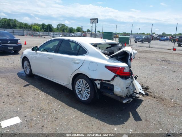 Photo 2 VIN: 58ABK1GG7JU089480 - LEXUS ES 