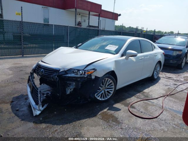 Photo 1 VIN: 58ABK1GG7JU095246 - LEXUS ES 