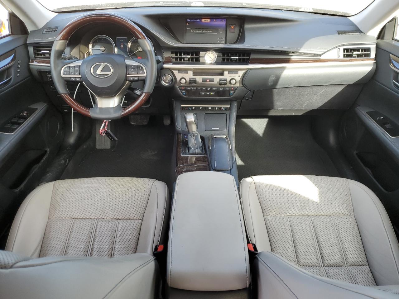 Photo 7 VIN: 58ABK1GG7JU107119 - LEXUS ES 