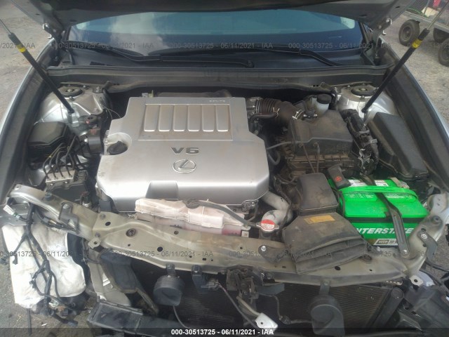 Photo 9 VIN: 58ABK1GG8GU004445 - LEXUS ES 350 