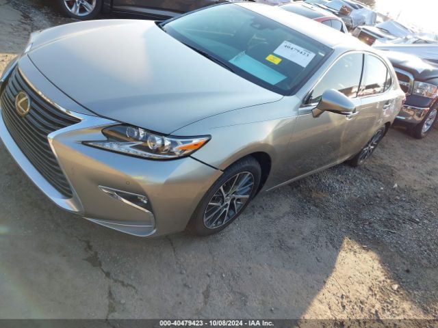 Photo 1 VIN: 58ABK1GG8GU011525 - LEXUS ES 