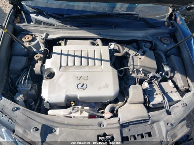 Photo 9 VIN: 58ABK1GG8GU014845 - LEXUS ES 