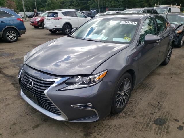 Photo 1 VIN: 58ABK1GG8GU015610 - LEXUS ES 350 