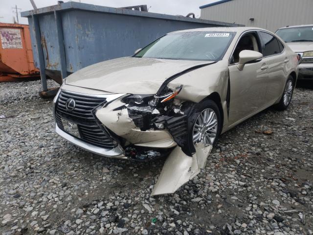 Photo 1 VIN: 58ABK1GG8GU023612 - LEXUS ES 350 