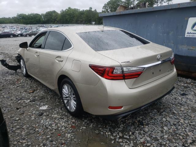 Photo 2 VIN: 58ABK1GG8GU023612 - LEXUS ES 350 