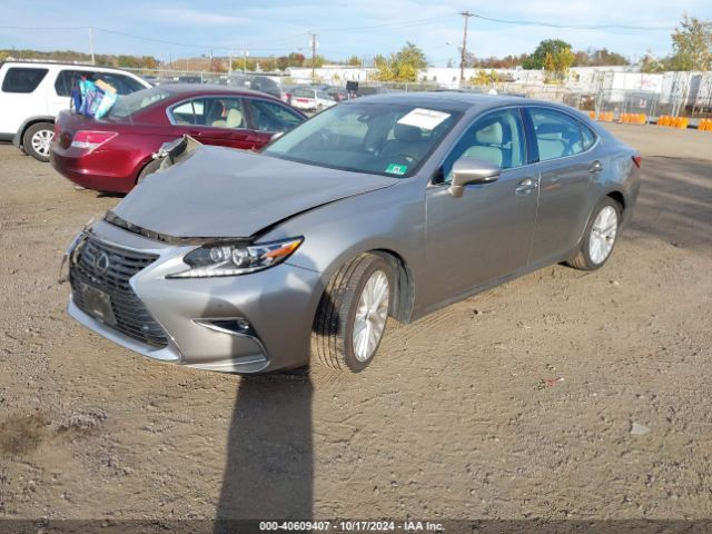 Photo 1 VIN: 58ABK1GG8GU032584 - LEXUS ES 