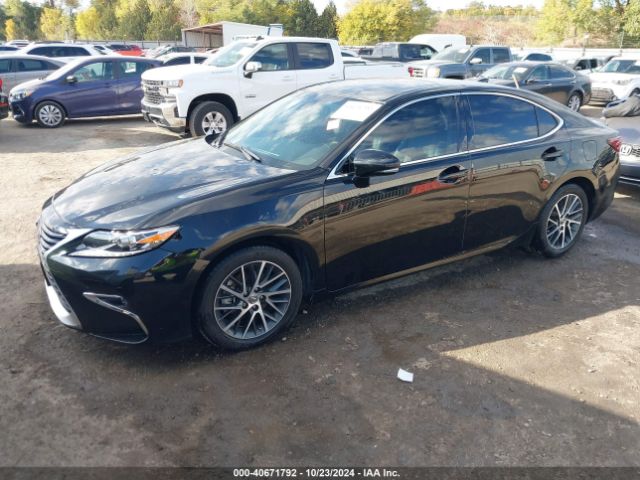 Photo 1 VIN: 58ABK1GG8HU039939 - LEXUS ES 