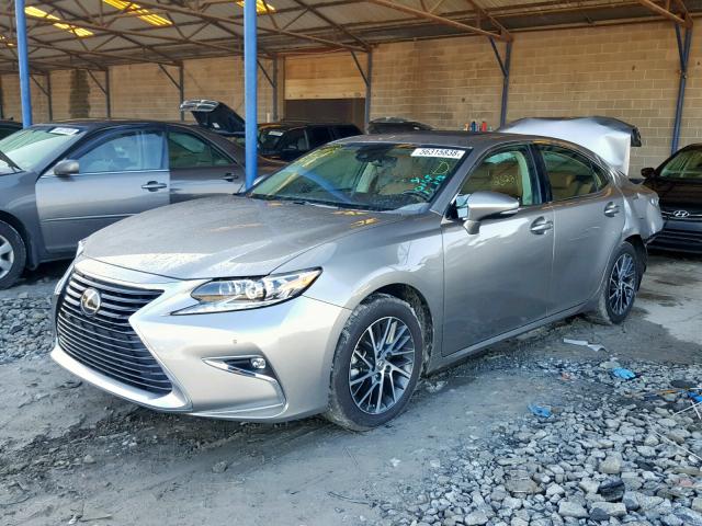 Photo 1 VIN: 58ABK1GG8HU040105 - LEXUS ES 350 