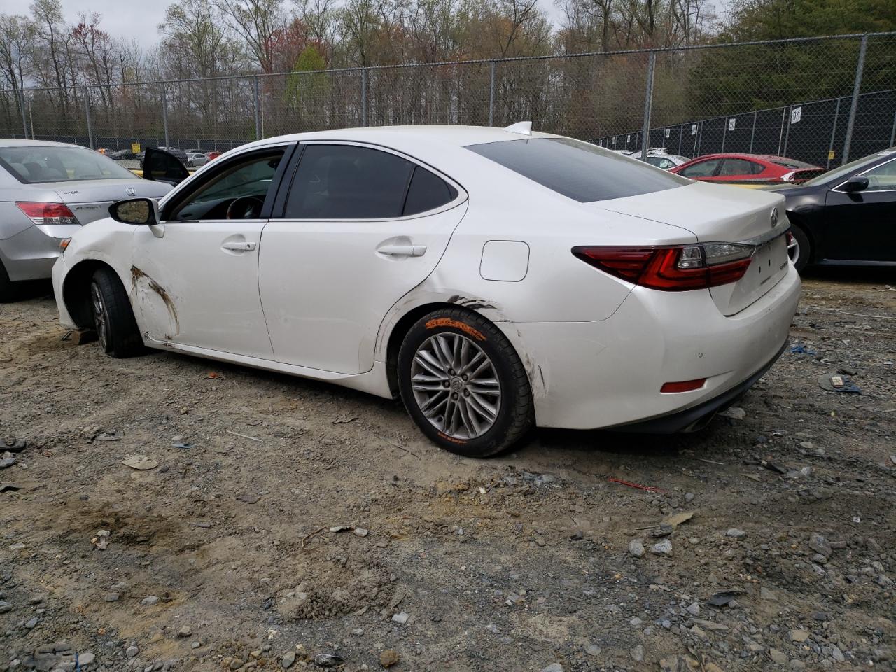 Photo 1 VIN: 58ABK1GG8HU046289 - LEXUS ES 