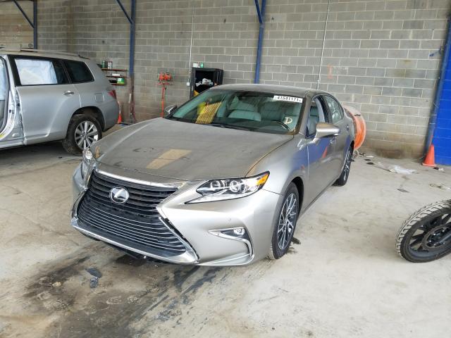 Photo 1 VIN: 58ABK1GG8HU052089 - LEXUS ES 350 