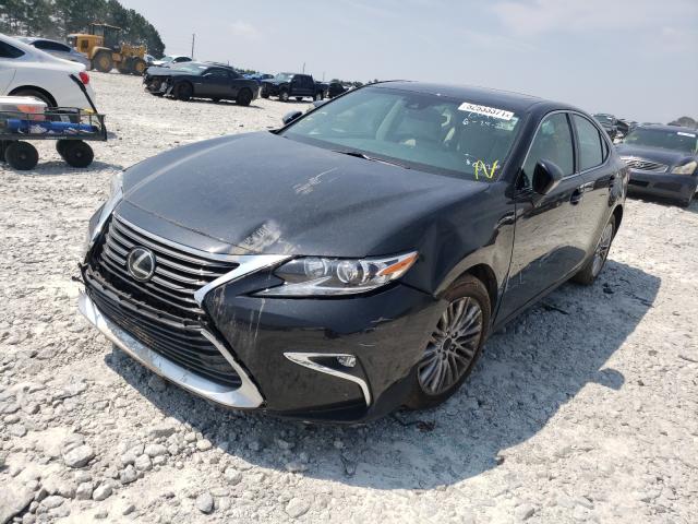 Photo 1 VIN: 58ABK1GG8HU058426 - LEXUS ES 350 