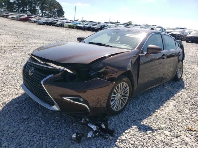 Photo 1 VIN: 58ABK1GG8HU063173 - LEXUS ES 350 