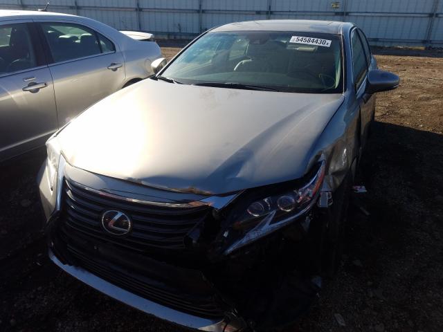 Photo 1 VIN: 58ABK1GG8HU065845 - LEXUS ES 350 