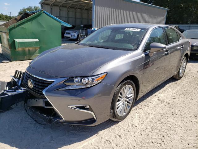 Photo 1 VIN: 58ABK1GG8HU066557 - LEXUS ES 350 