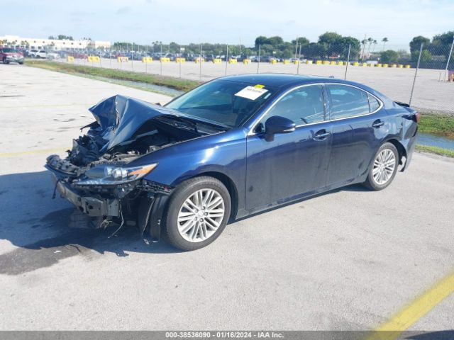 Photo 1 VIN: 58ABK1GG8HU070981 - LEXUS ES 350 